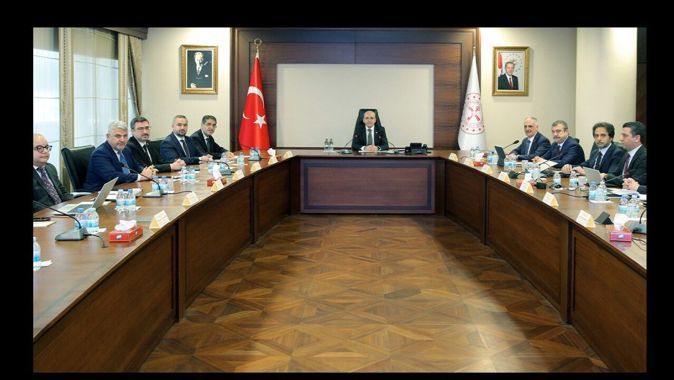 Finansal İstikrar Komitesi toplandı! Krediler masaya yatırıldı 