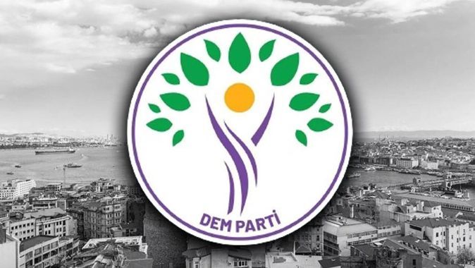 Gözler DEM Parti&#039;de! İstanbul için adaylık açıklaması bir saat ertelendi