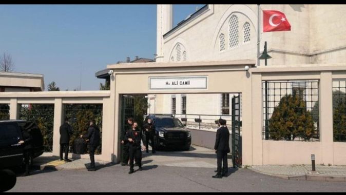 Cumhurbaşkanı Erdoğan&#039;ın Cuma namazı kıldığı Üsküdar Kısıklı Hazreti Ali Camii nerede? Hazreti Ali Camii hangi şehirde, ilçede, nasıl gidilir?