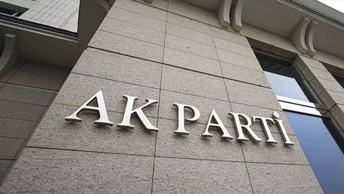AK Parti&#039;nin 10 ilde daha ilçe ve belde belediye başkan adayları tanıtıldı