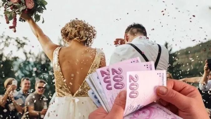 Evlenecek çiftlere faizsiz 150 bin TL kredi başvuruları başladı mı?