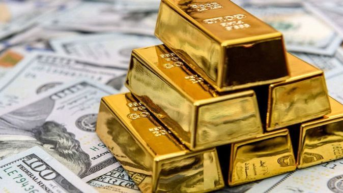 Merkez Bankası ocakta 12 ton altın aldı! Kasadaki altın miktarı rekor seviyeye çok yakın