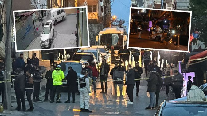 AK Partili Yeniay’a saldırı! Uzun namlulu silahlar kullanıldı
