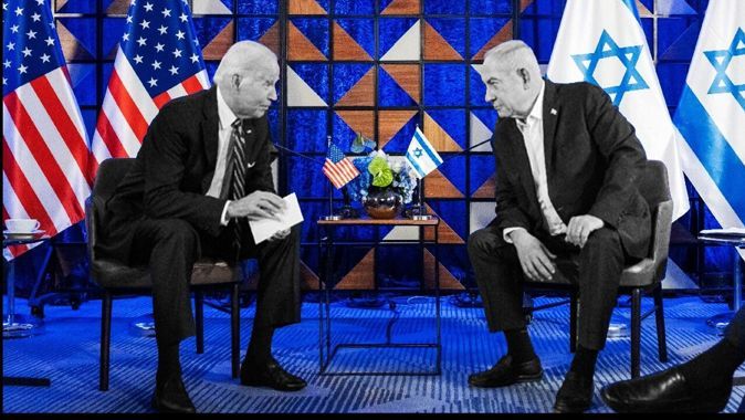 Biden&#039;dan Netanyahu&#039;ya &#039;inandırıcı ve uygulanabilir plan&#039; uyarısı