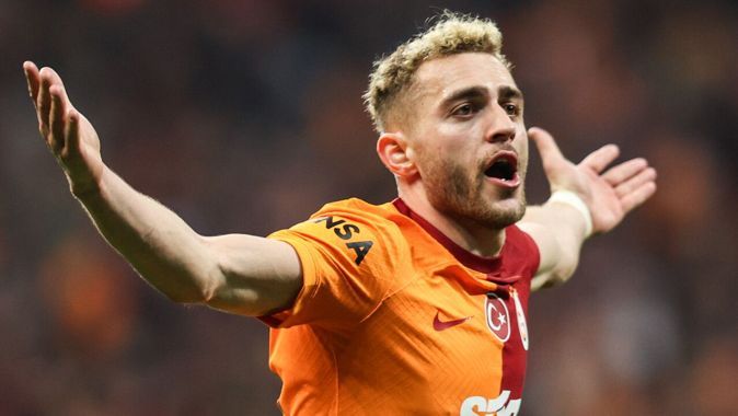 Transferin gözdesi Barış Alper Yılmaz&#039;dan rekor kazanç! Galatasaray&#039;ın kasası para basacak