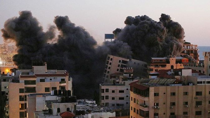 Yeni hedefi Refah olan İsrail&#039;in saldırılarında can kaybı 28 bini aştı