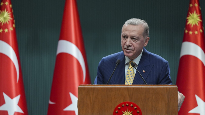 Erdoğan&#039;dan kabine sonrası kritik açıklamalar: ABD&#039;nin F-16 kararı memnuniyet verici