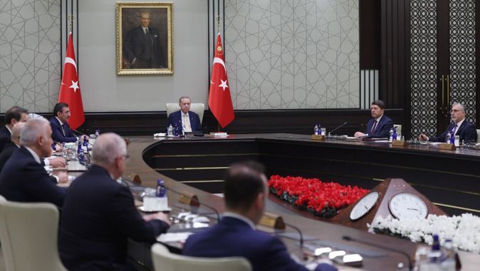 Kabine Toplantısı kararları neler? 12 Şubat Kabine Toplantısı sonucu nedir? Cumhurbaşkanı Erdoğan’ın toplantı sonrası açıklamaları!