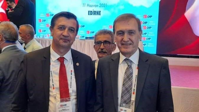Kalp krizi geçiren CHP Edirne Belediye Başkan adayına anjiyo