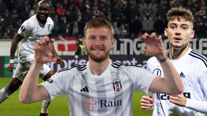 Kartal’da yeni sayfa! Beşiktaş son transferleriyle Kayseri deplasmanına çıkıyor