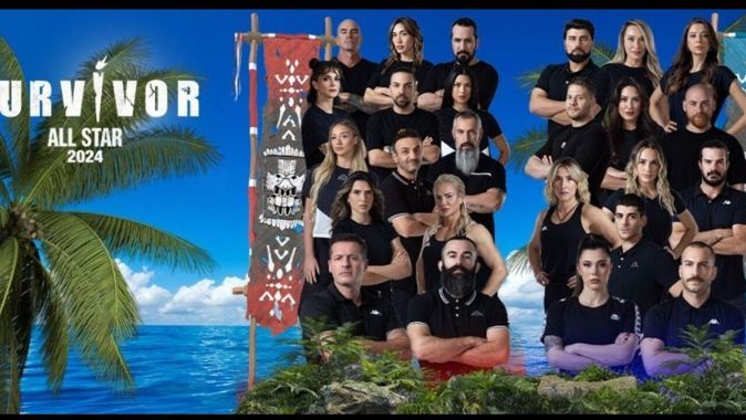 Survivor 2. eleme adayı kim oldu? Survivor dokunulmazlığı hangi takım kazandı? 11 Şubat 2024 Survivor All Star