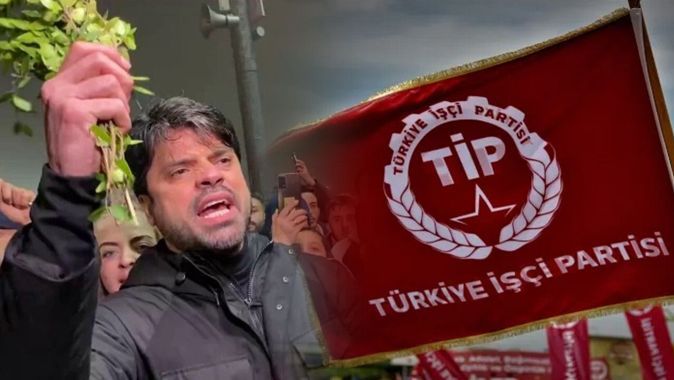 Türkiye İşçi Partisi&#039;nin Hatay adayı Gökhan Zan oldu