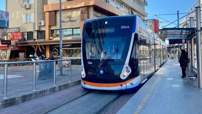Antalya tramvay çalışıyor mu? Antalya tramvay hattı açıldı mı?