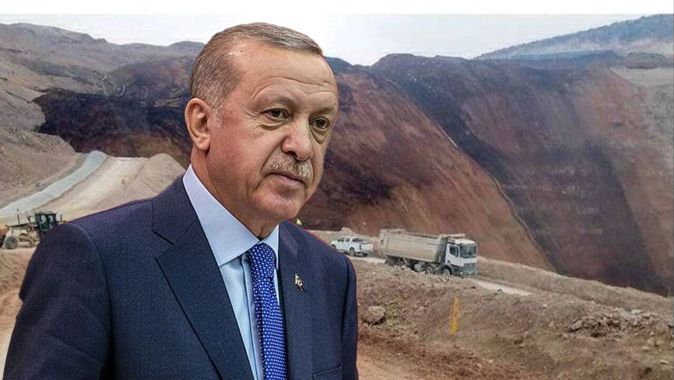 Erdoğan&#039;dan maden işçileri için seferberlik talimatı