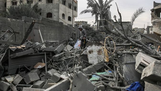 İsrail&#039;in Refah katliamına tepkiler büyüyor