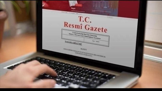 Resmi Gazete atama kararları! Alper Gezeravcı Yönetim Kurulu&#039;na atandı Resmi Gazete dün gece yayımlandı (13 Şubat 2024)