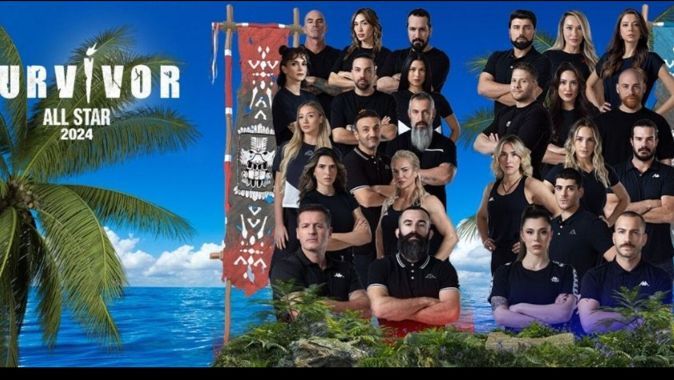 Survivor kim kazandı? Survivor 3. eleme adayı kim oldu? || 12 Şubat 2024 Survivor All Star Bölümü