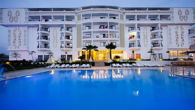Ünlü Türk otel zinciri iflas bayrağını çekti! Antalya merkezli otelin konkordato talebi kabul edildi