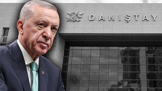 Erdoğan&#039;dan Danıştay&#039;a &#039;FETÖ iadeleri&#039; tepkisi: Bu karara sessiz kalmamız mümkün değil