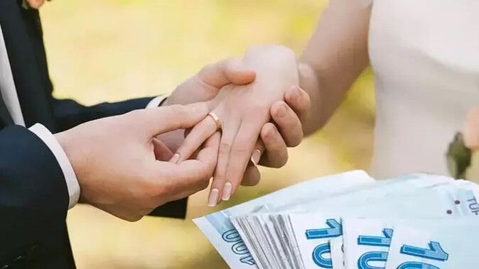 Bakan Göktaş startı verdi: Evlilik için ilk kredi!