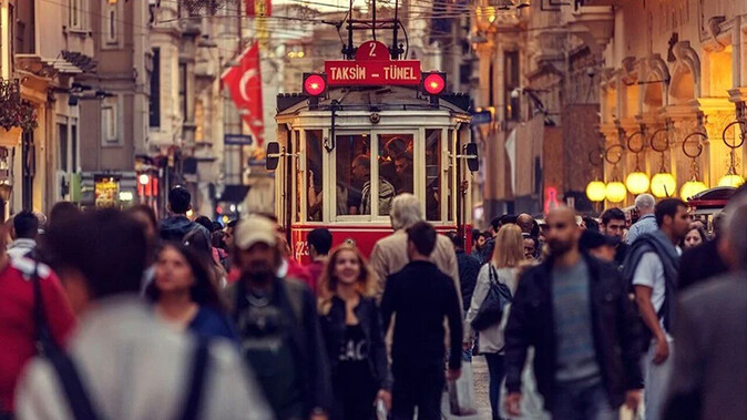 TÜİK açıkladı: Türkiye artık daha mutlu