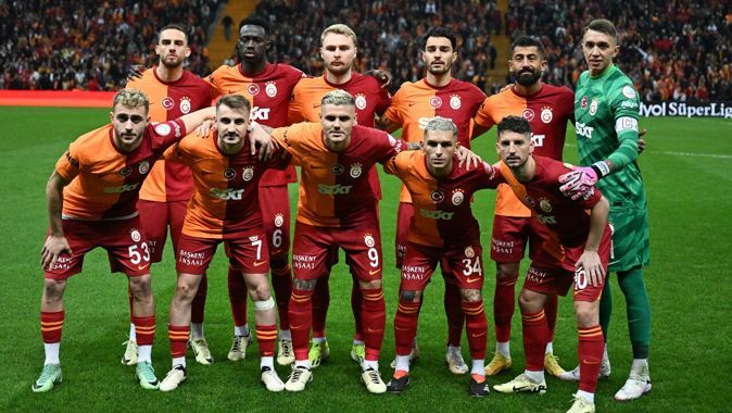 Galatasaray&#039;dan Ankaragücü maçı öncesi büyük sürpriz! Oyuncular görünce çok şaşırdı