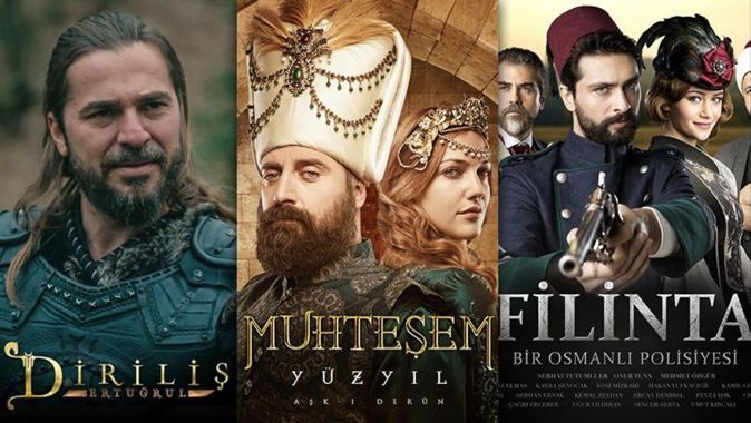 Türk dizileri dünyanın gönlünü fethediyor! 170 ülkeden 750 milyon izleyici