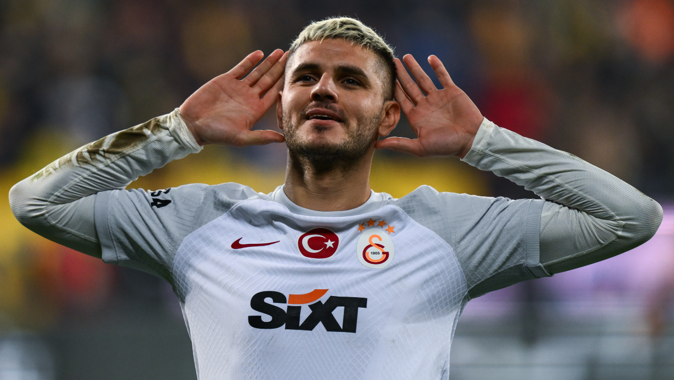 Galatasaray Sparta Prag’dan sonra ligde de Ankaragücü’nü devirdi