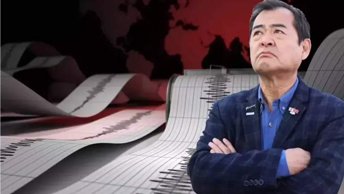 Japon deprem uzmanından Marmara depremi uyarısı! Bölge bir an evvel boşaltılmalı