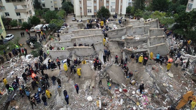 63 kişiye mezar olan Tutar Apartmanı davasında &#039;öldüren gerçeği&#039; tanıklar anlattı