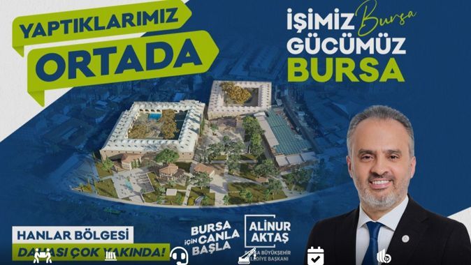 Bursa Büyükşehir Belediyesi sosyal destek çekleri lansmanı ve imza töreni