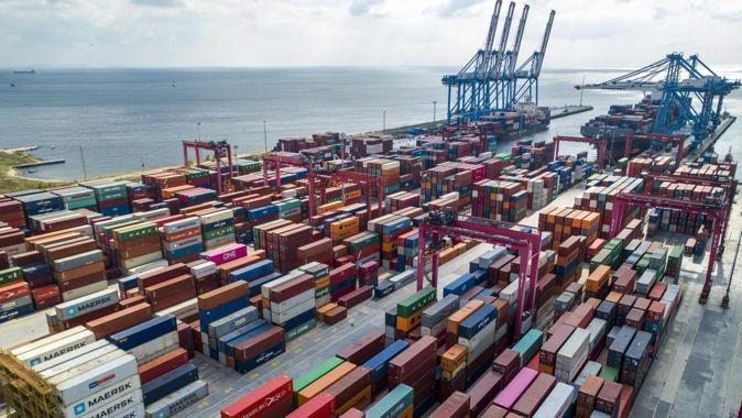Ocakta ihracat arttı, ithalat azaldı! Dış ticaret açığında büyük gerileme