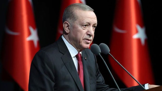 Erdoğan&#039;dan 28 Şubat mesajı: O kara günleri unutmadık, unutmayacağız