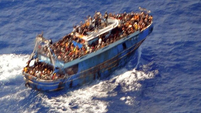 İspanya hayalleri felaketle son buldu! Tekne alabora oldu: 26 ölü
