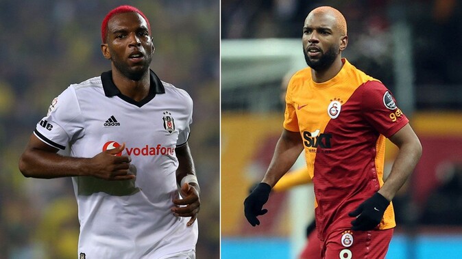Ryan Babel&#039;den kızdıracak sözler! Beşiktaş ve Galatasaray derbisinde tuttuğu takımı açıkladı