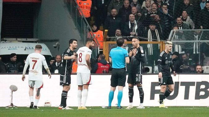 Beşiktaş-Galatasaray derbisine scout akını! Barış Alper, Kerem Aktürkoğlu derken Semih Kılıçsoy&#039;a hayran kaldılar