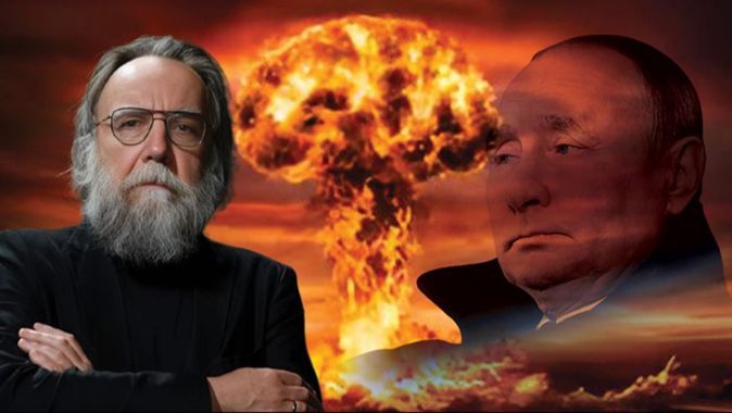 Putin’in sağ kolu Dugin’den Batı’ya nükleer savaş uyarısı: Rusya’ya saldırı dünyayı yok eder