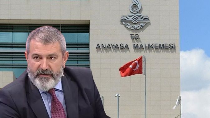 Eski Emniyet Müdürü, MOSSAD ajanı çıkmıştı! Hamza Turhan Ayberk AYM&#039;ye başvurmuş