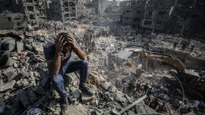 Netanyahu yokuşa sürüyordu! Mısır&#039;dan Gazze&#039;de ateşkesi için yeni açıklama