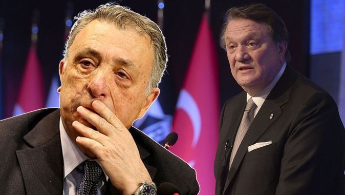 Hasan Arat, Ahmet Nur Çebi yönetimine salladı: Beşiktaş&#039;a çökmüşler, tapuları perişan edilmiş