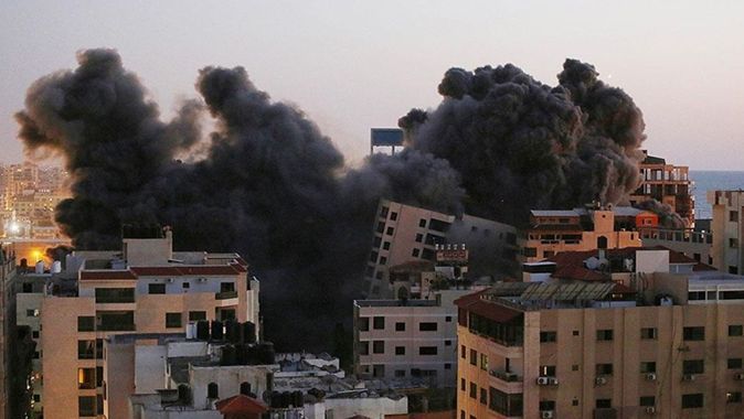 İsrail&#039;in yok ettikleri...110 bini aşkın Gazzeli öldü, yaralandı, enkaz altında kaldı