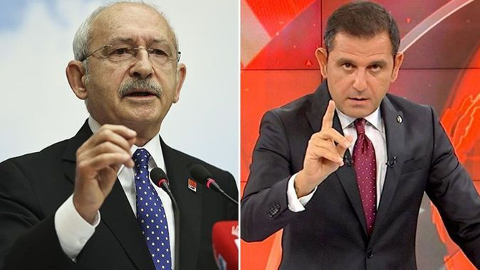 Kılıçdaroğlu&#039;nun &quot;Alçak bir iftira&quot; sözlerine Portakal&#039;dan cevap: Entrikacı