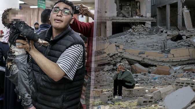 Mısır ateşkes için yeniden devrede: İsrail ve Hamas&#039;la temastayız