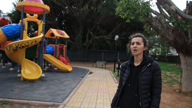 Torunu ile parka giden kadın hayatının şokunu yaşadı! Emanet bebek 1 gün sonra bulundu