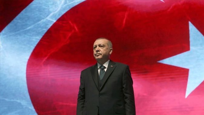 Cumhurbaşkanı Erdoğan&#039;dan Çanakkale Zaferi mesajı