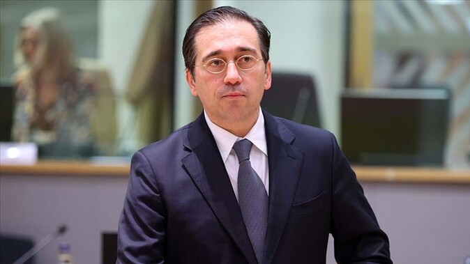 İspanya Dışişleri Bakanı Türkiye&#039;ye geliyor