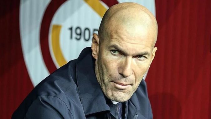 Zinedine Zidane bombası! Fransız hocaya 1 sezon için servet ödenecek