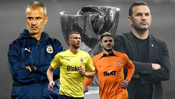 Fenerbahçe- Galatasaray Süper Kupa finali yılan hikayesine döndü! Yine ertelenebilir! 3 seçenek var