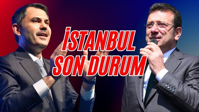 İstanbul seçim sonuçları! Ekrem İmamoğlu: Tam yol ileri demeye devam edeceğiz