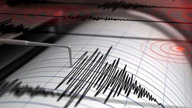Kahramanmaraş&#039;ta korkutan deprem! Kandilli ve AFAD duyurdu